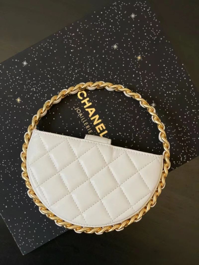 Chanel Top Handle Bags